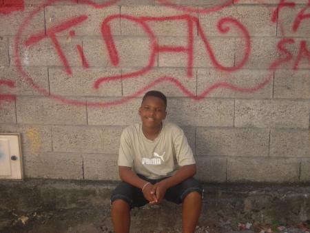 TI DAN boug an mwen ki la trè cooolll alr lè filles a vos com!!