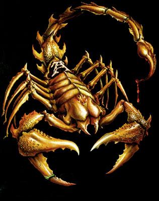 movè! scorpion